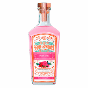 Dullstroom Pink Gin